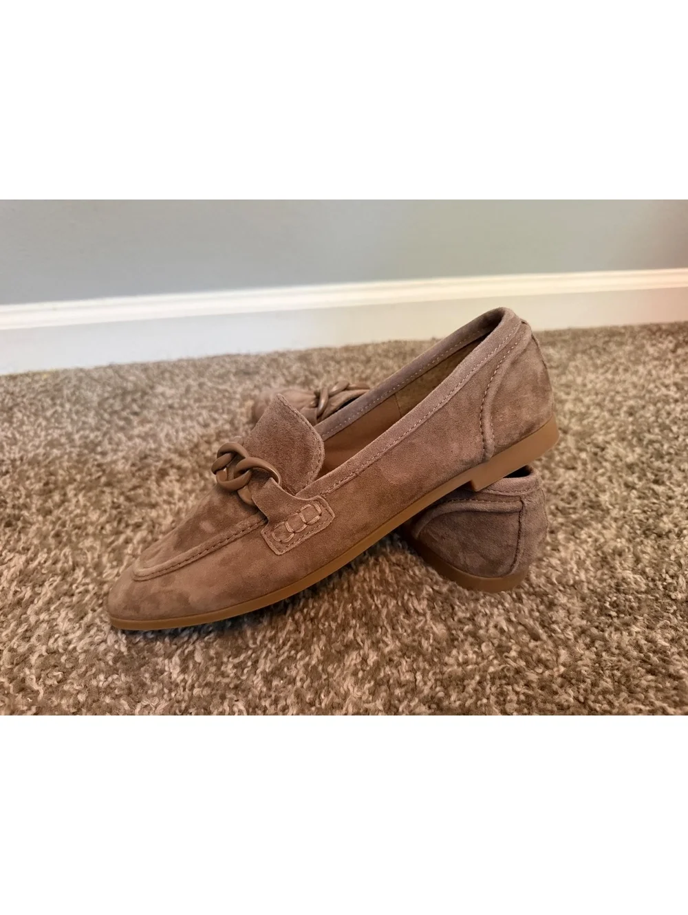 Steve Madden genuine leather